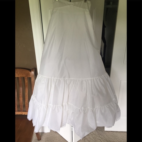 David's Bridal Other - David’s Bridal wedding slip